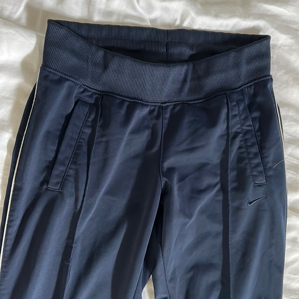 Nike tack suit pants